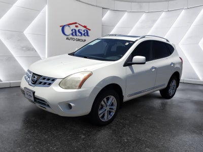 2013 Nissan Rogue SV