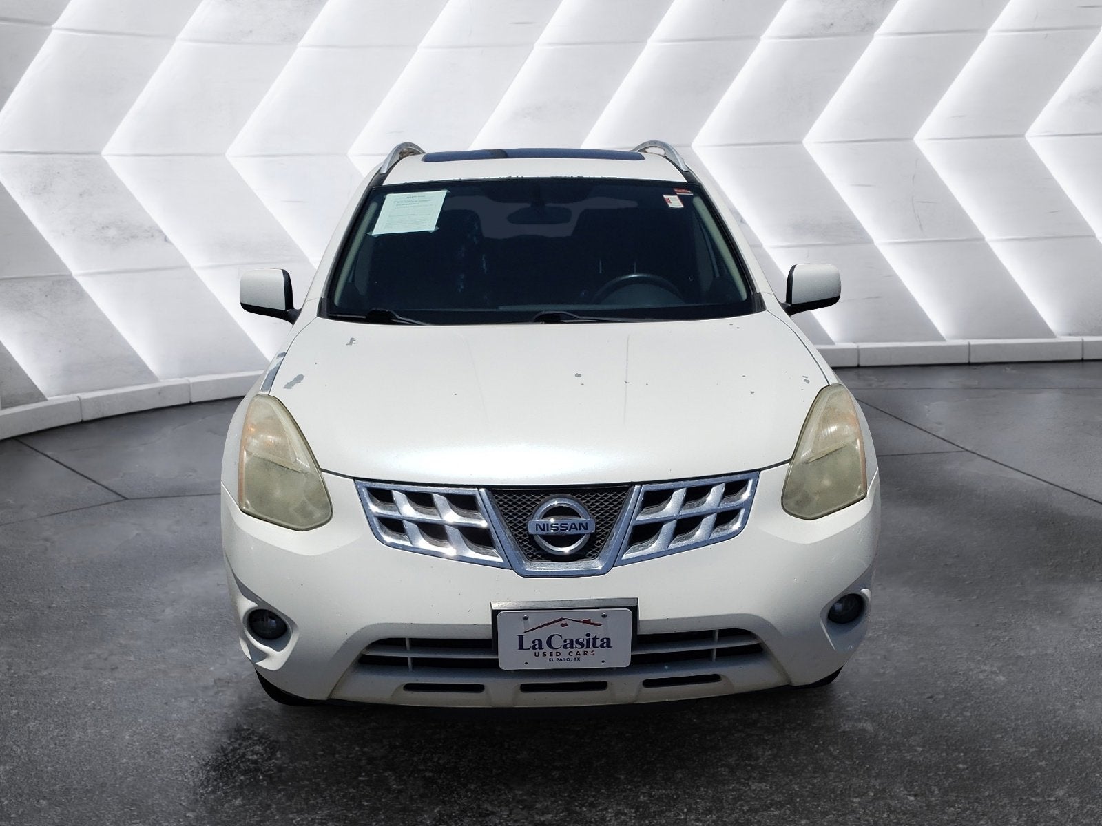 2013 Nissan Rogue SV