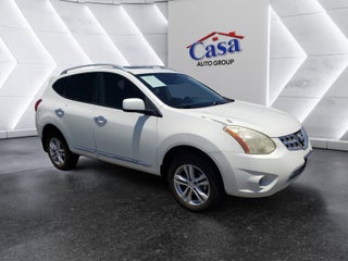 2013 Nissan Rogue SV