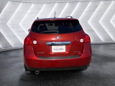 2013 Nissan Rogue SV