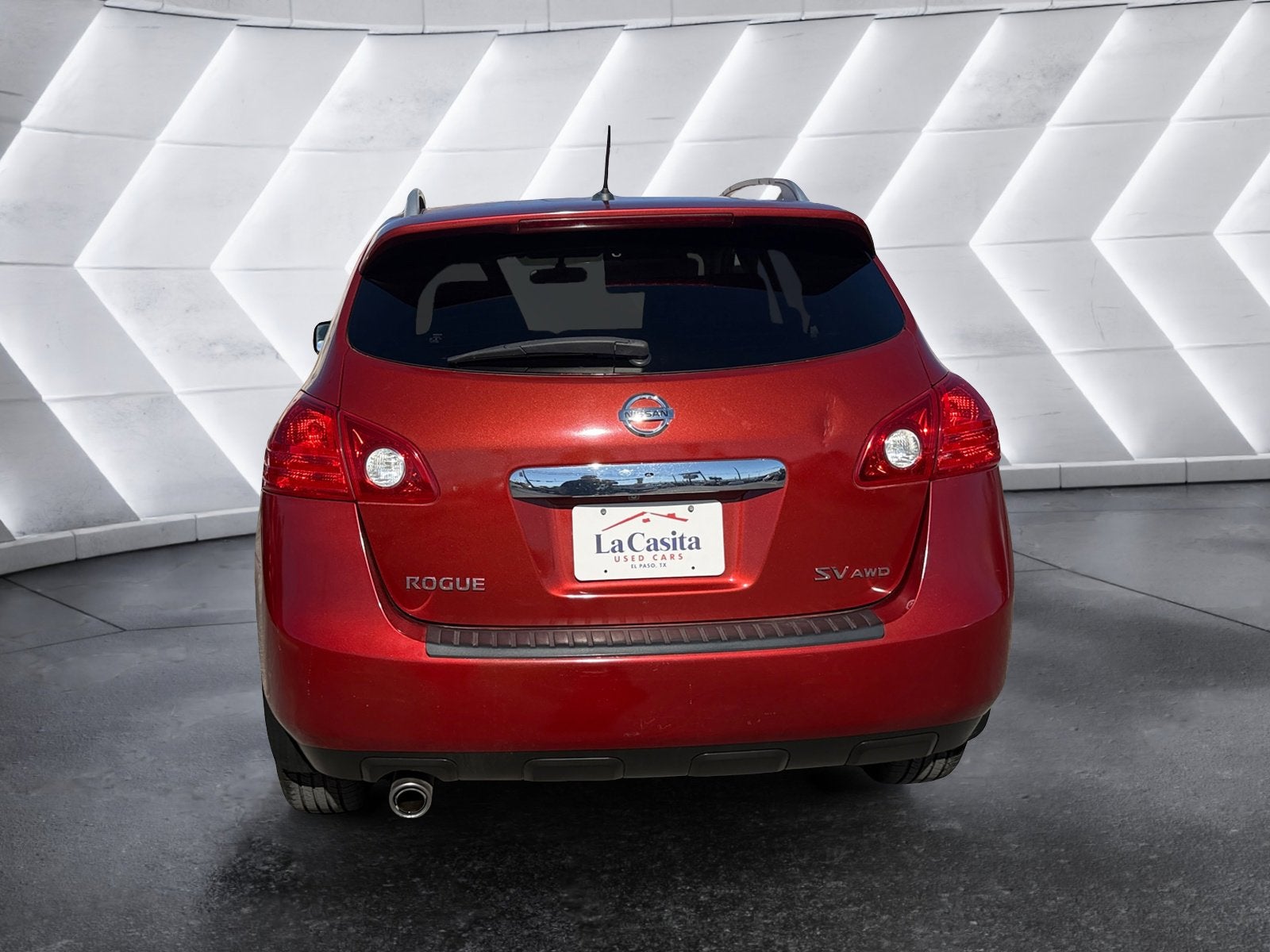 2013 Nissan Rogue SV