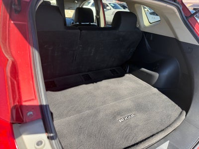 2013 Nissan Rogue SV