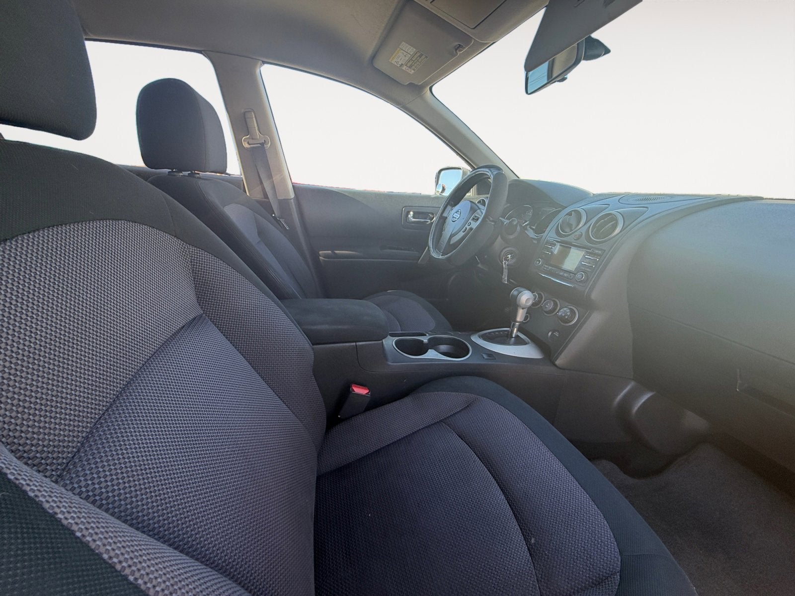 2013 Nissan Rogue SV