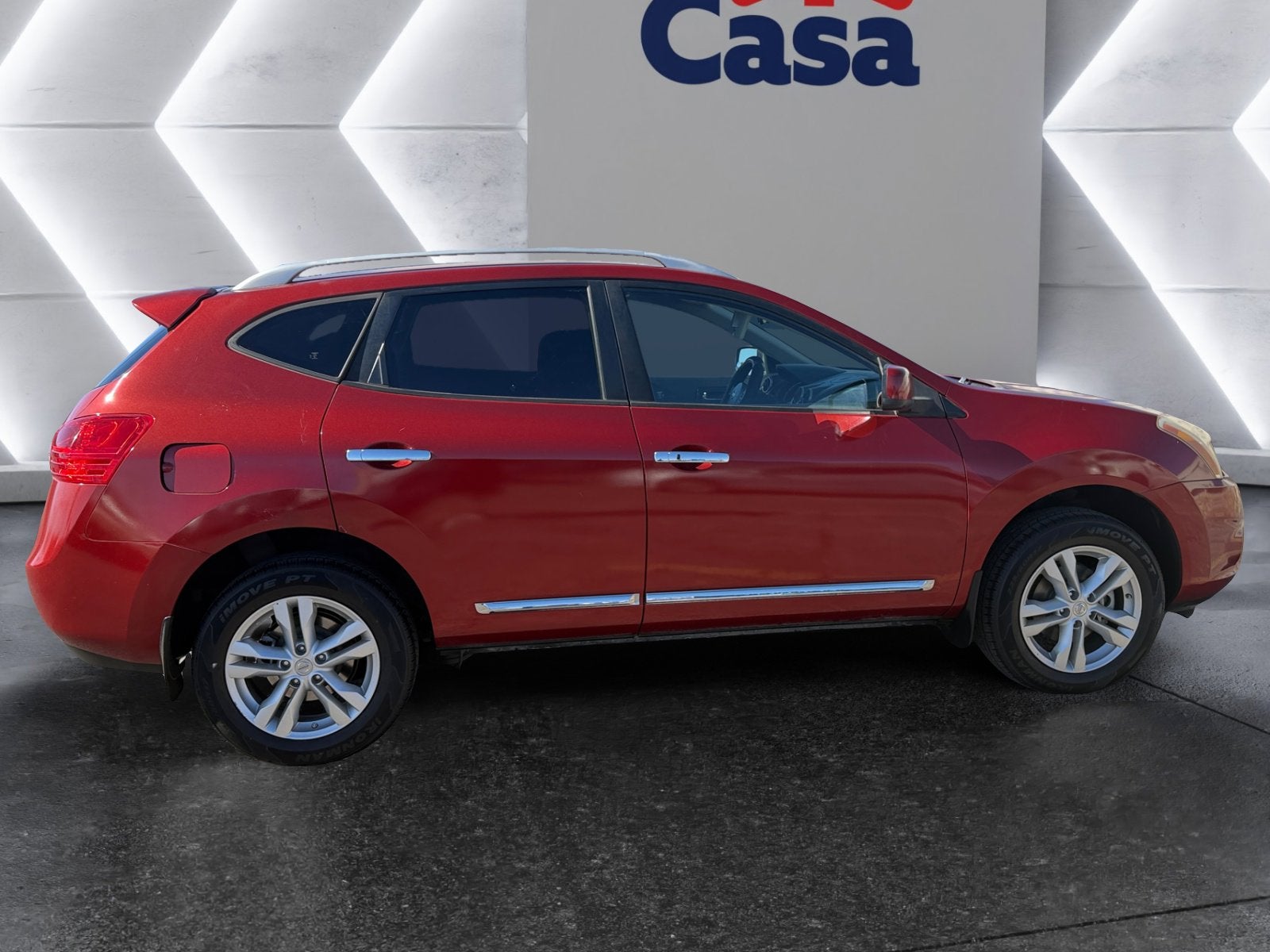 2013 Nissan Rogue SV