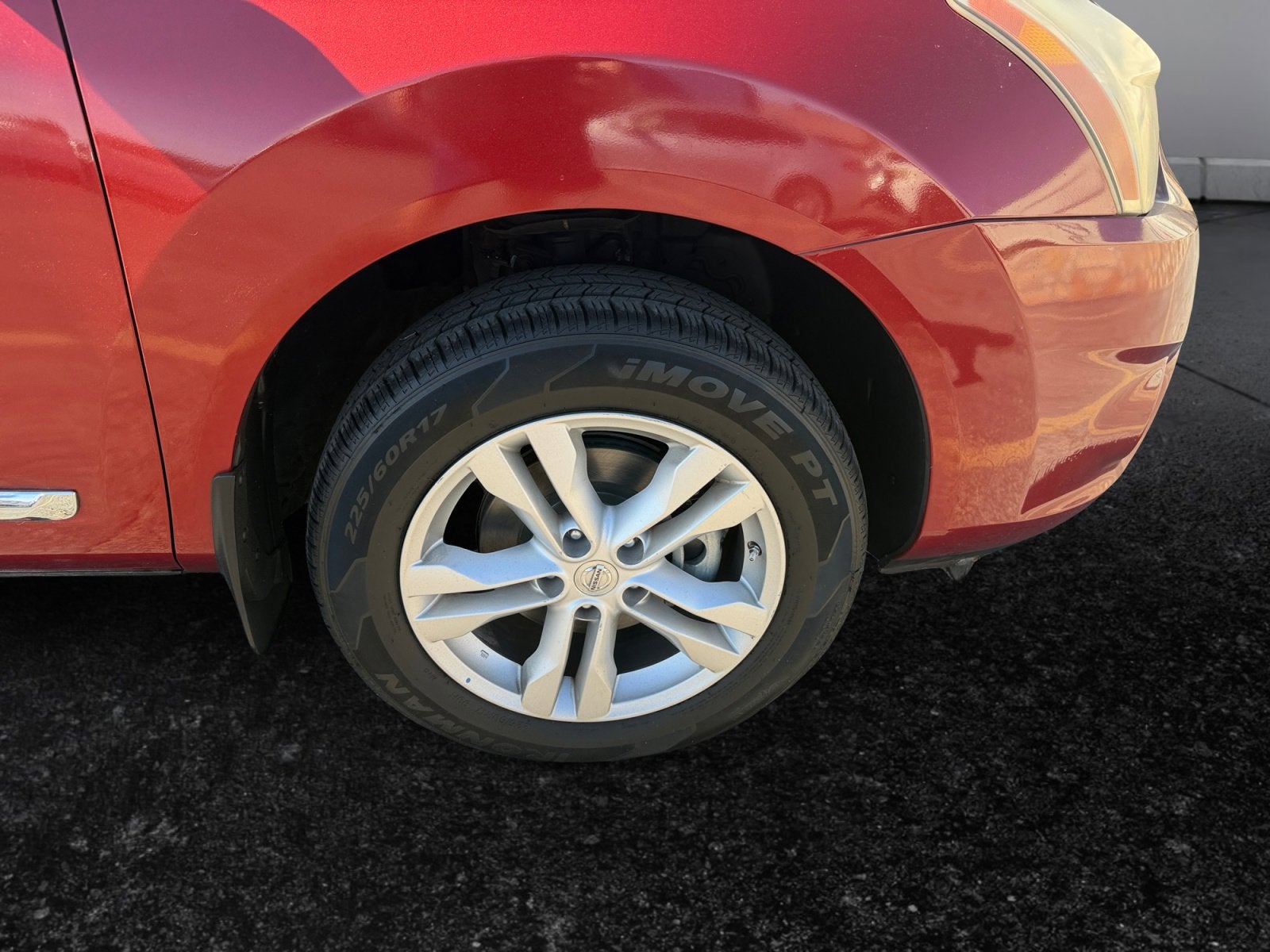 2013 Nissan Rogue SV