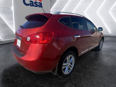 2013 Nissan Rogue SV
