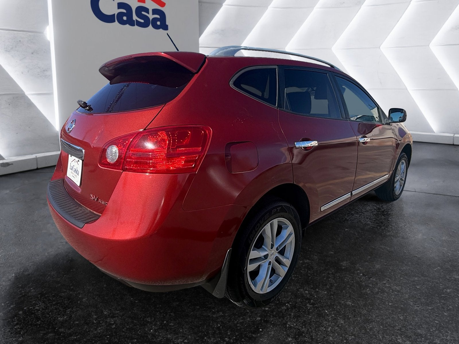 2013 Nissan Rogue SV