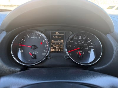 2013 Nissan Rogue SV