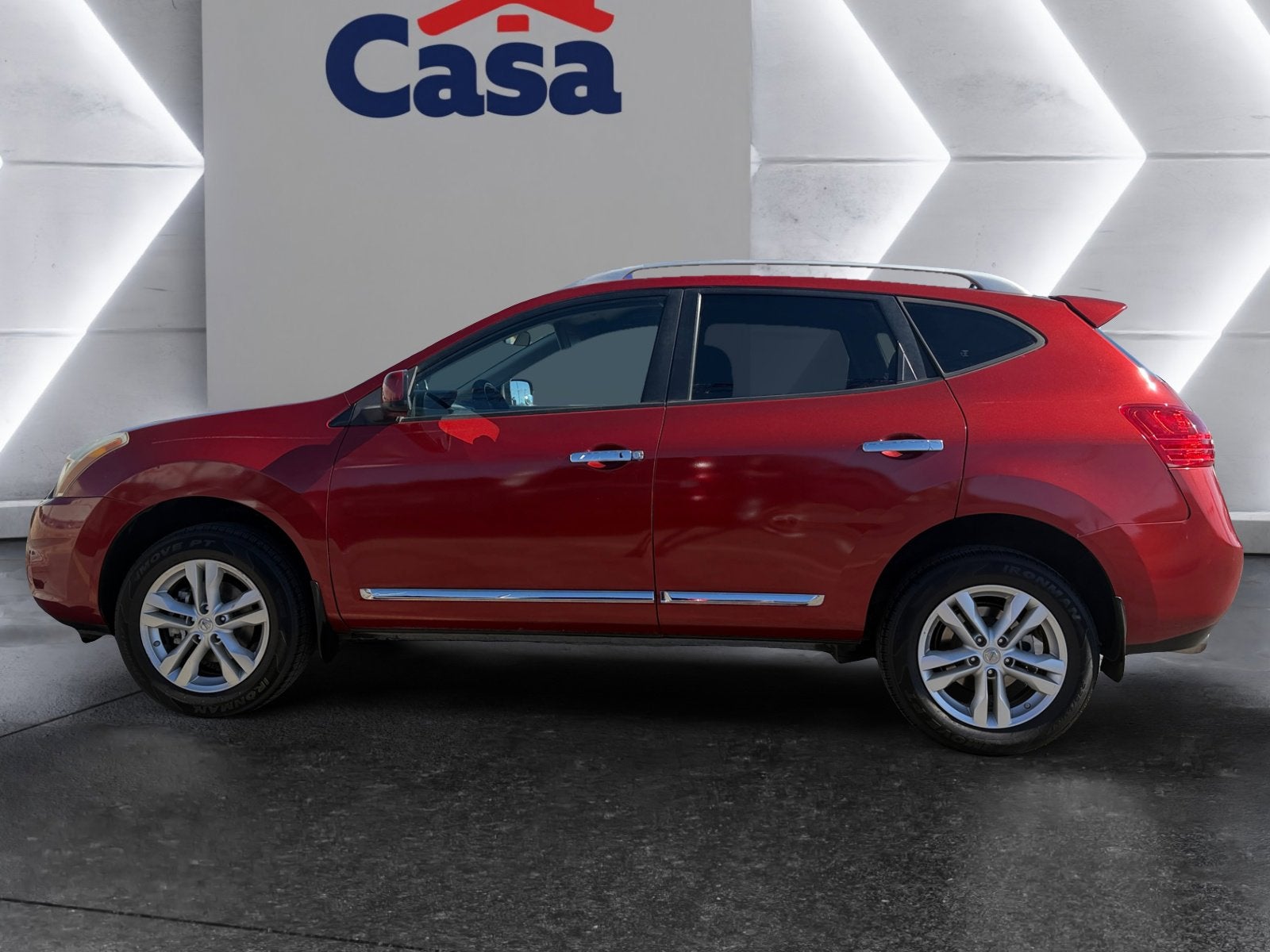 2013 Nissan Rogue SV