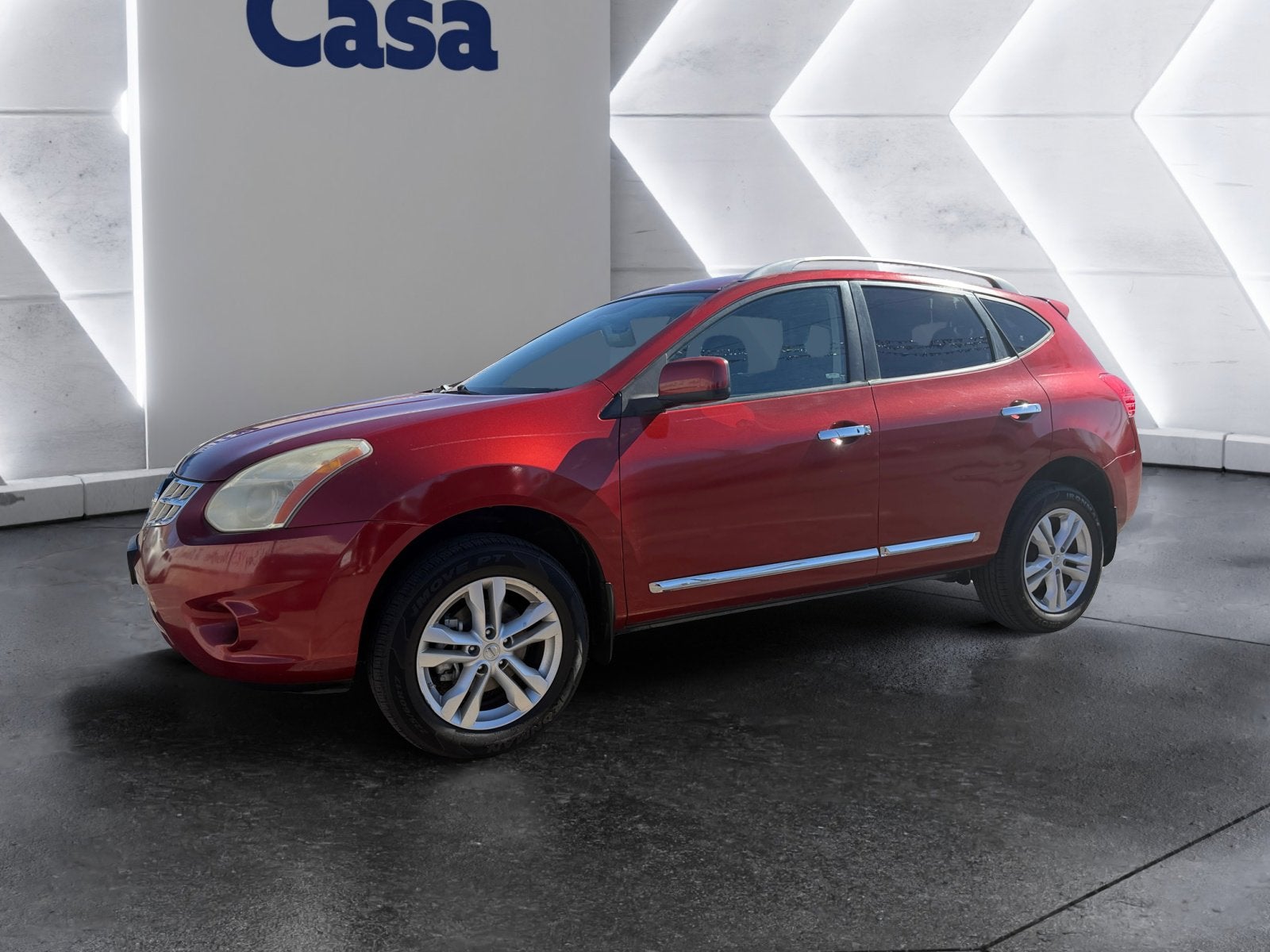 2013 Nissan Rogue SV