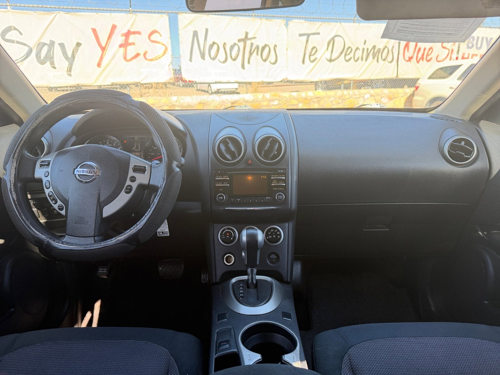 2013 Nissan Rogue SV