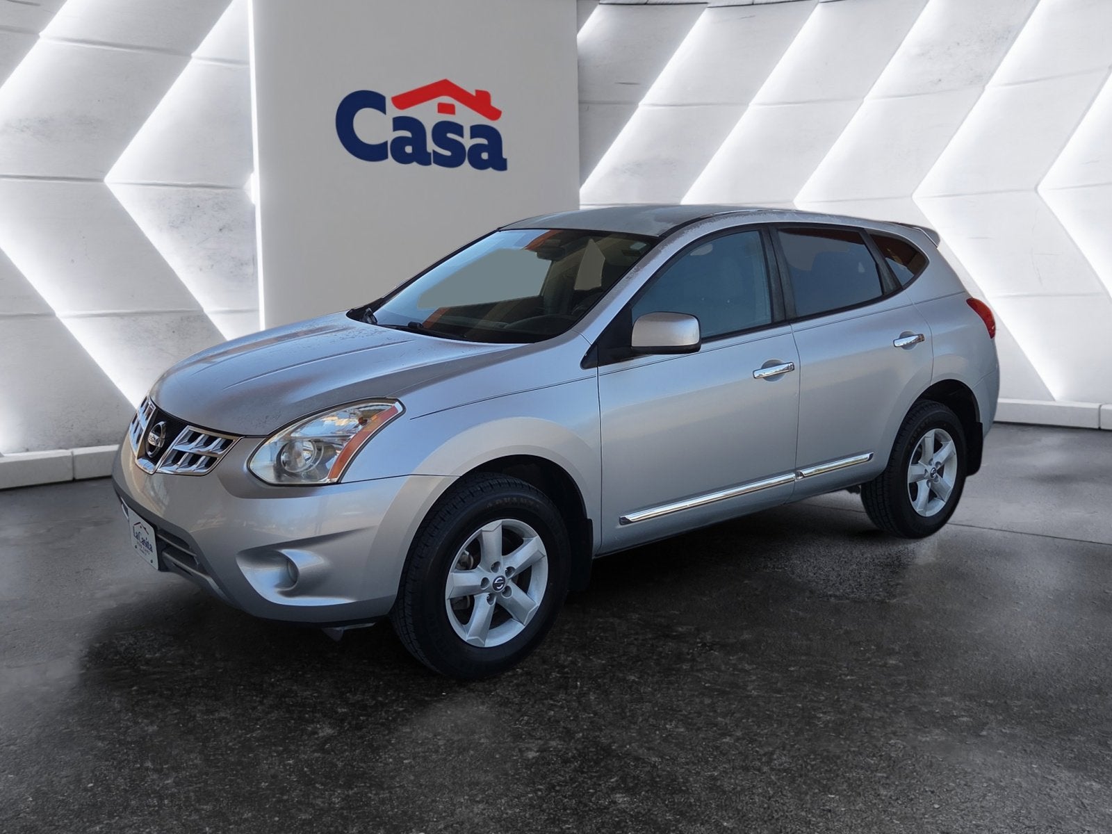 2013 Nissan Rogue S AWD's photo