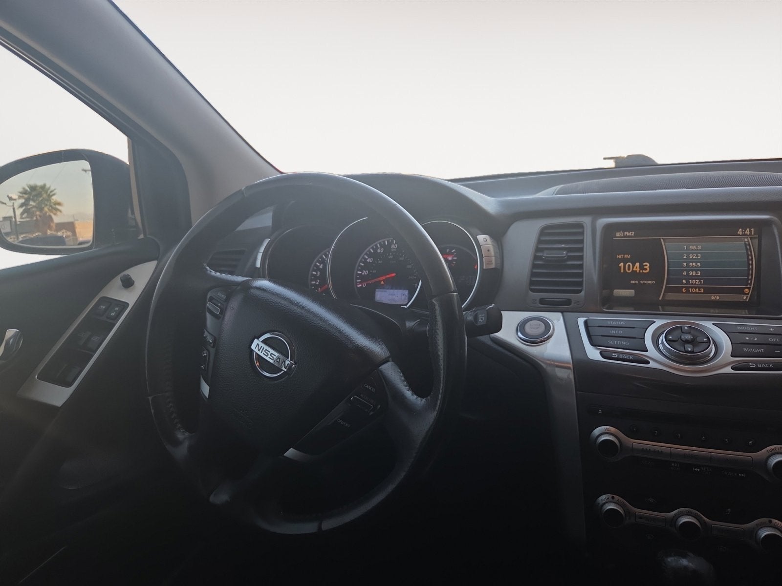 2011 Nissan Murano SL