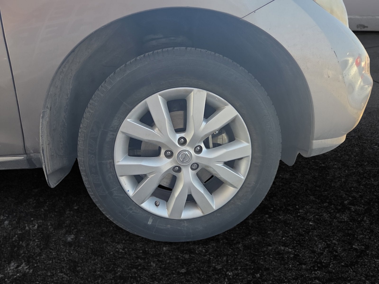 2011 Nissan Murano SL