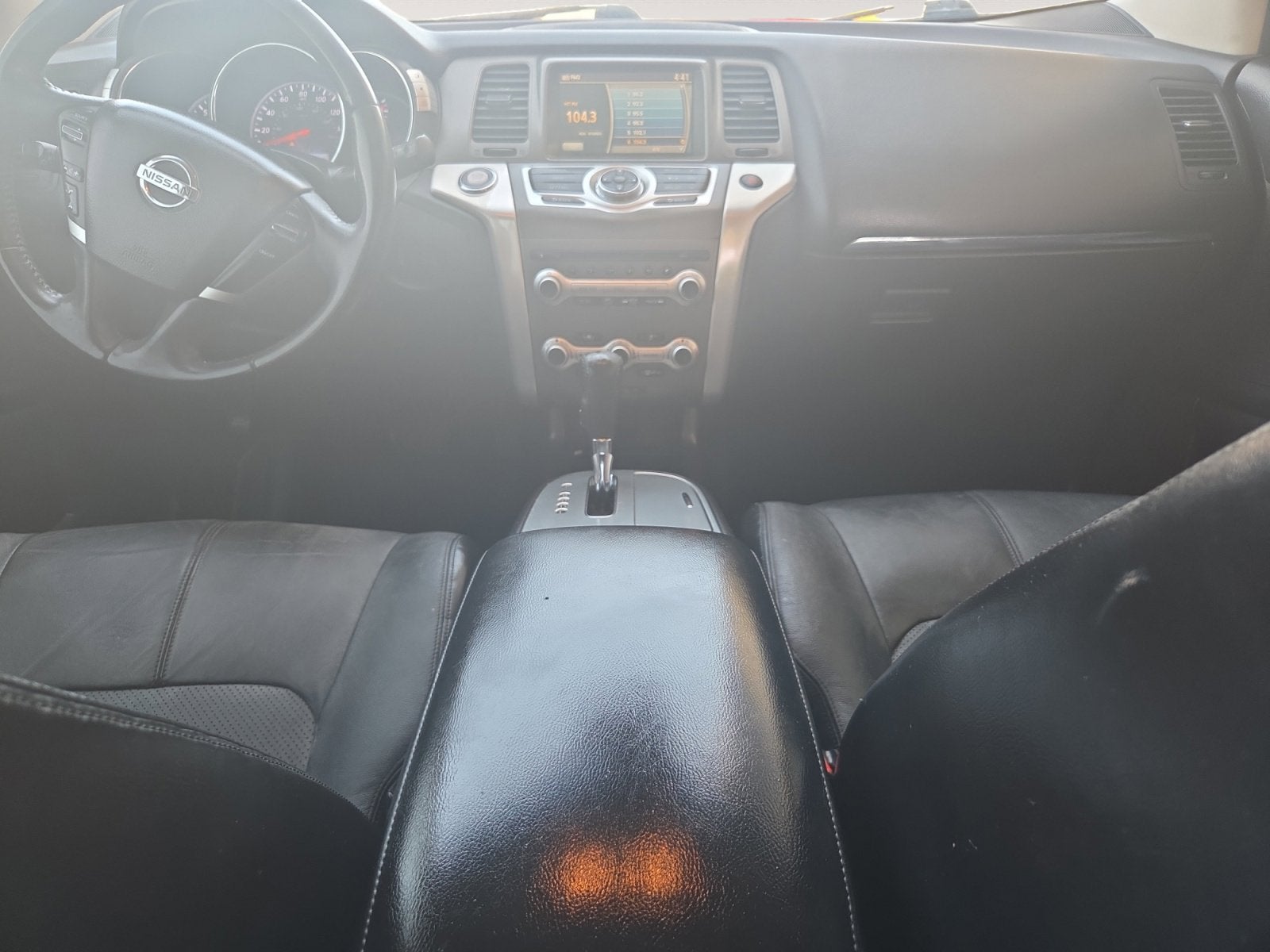 2011 Nissan Murano SL