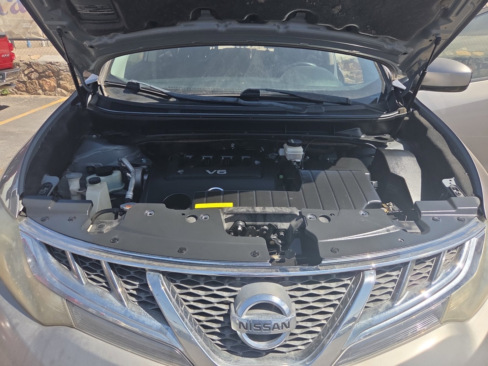 2011 Nissan Murano SL