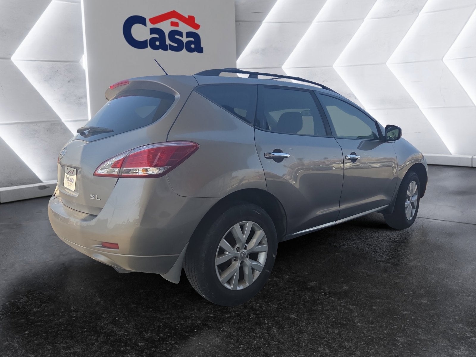 2011 Nissan Murano SL