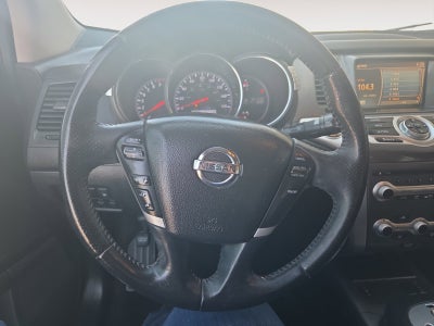 2011 Nissan Murano SL