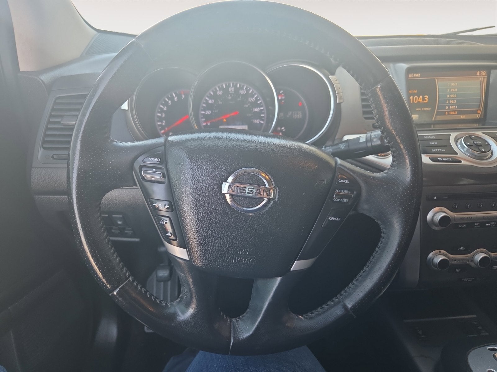 2011 Nissan Murano SL