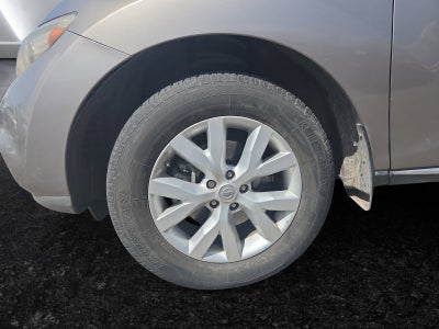 2011 Nissan Murano SL