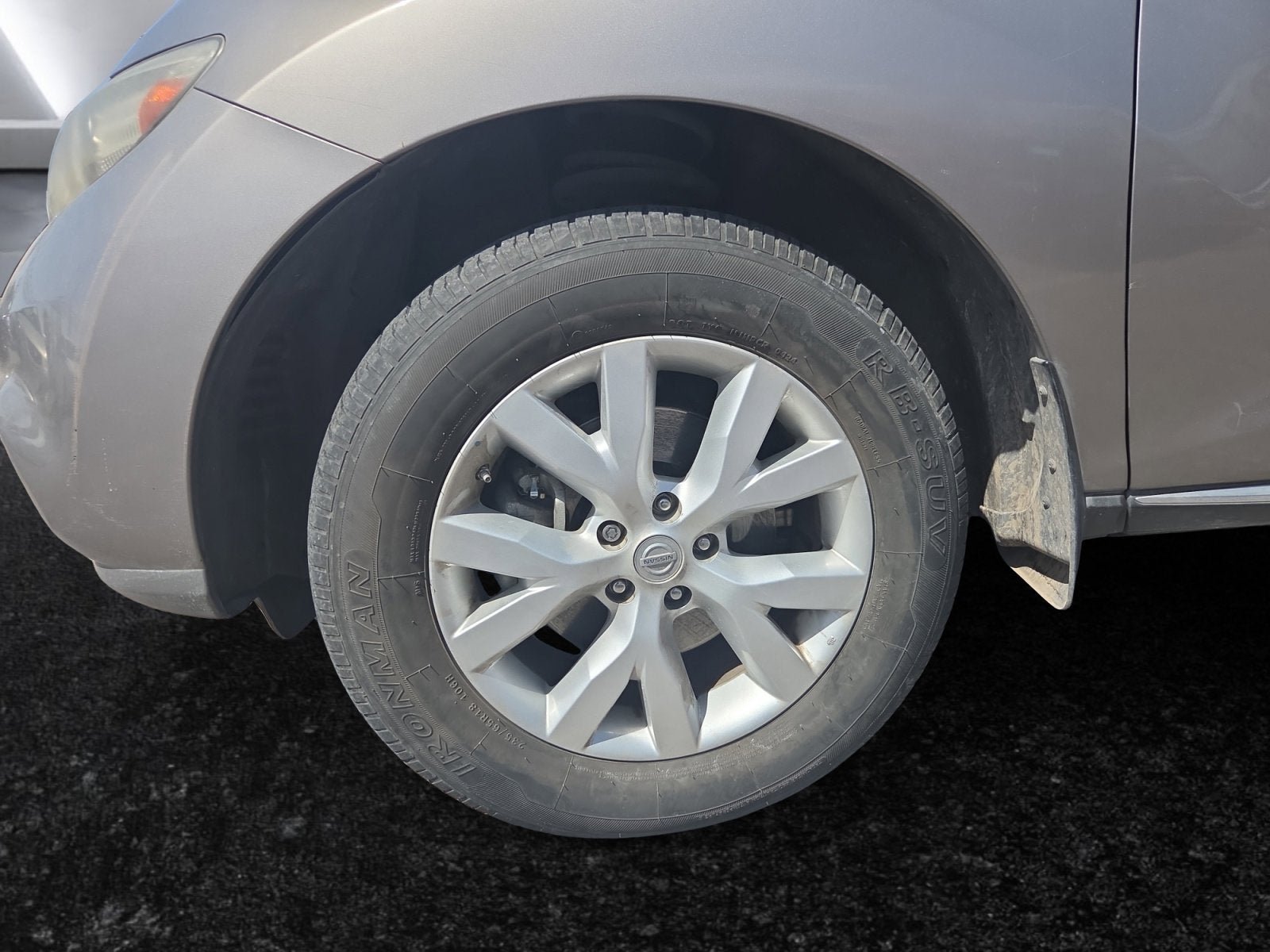 2011 Nissan Murano SL