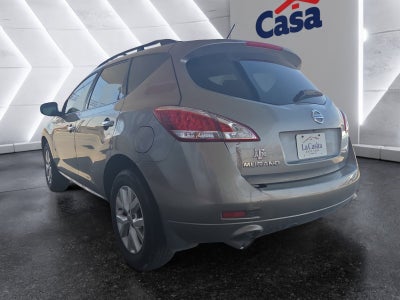 2011 Nissan Murano SL