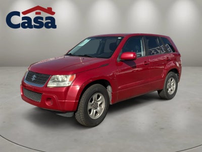 2012 Suzuki Grand Vitara Premium