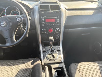 2012 Suzuki Grand Vitara Premium