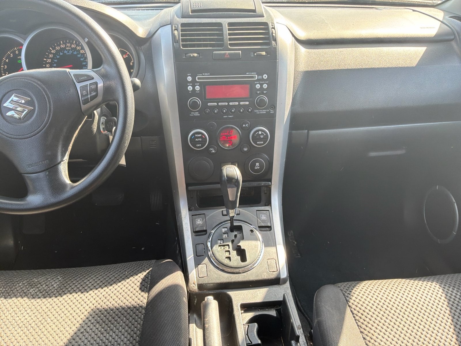 2012 Suzuki Grand Vitara Premium