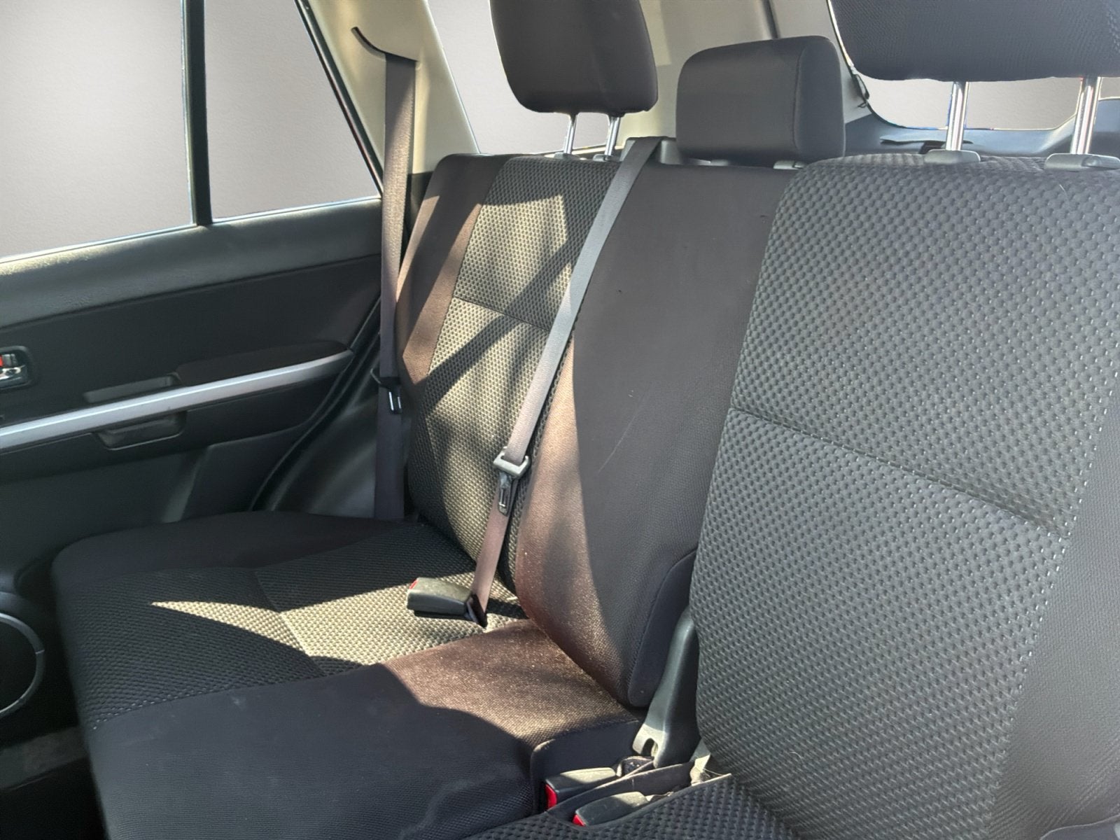 2012 Suzuki Grand Vitara Premium