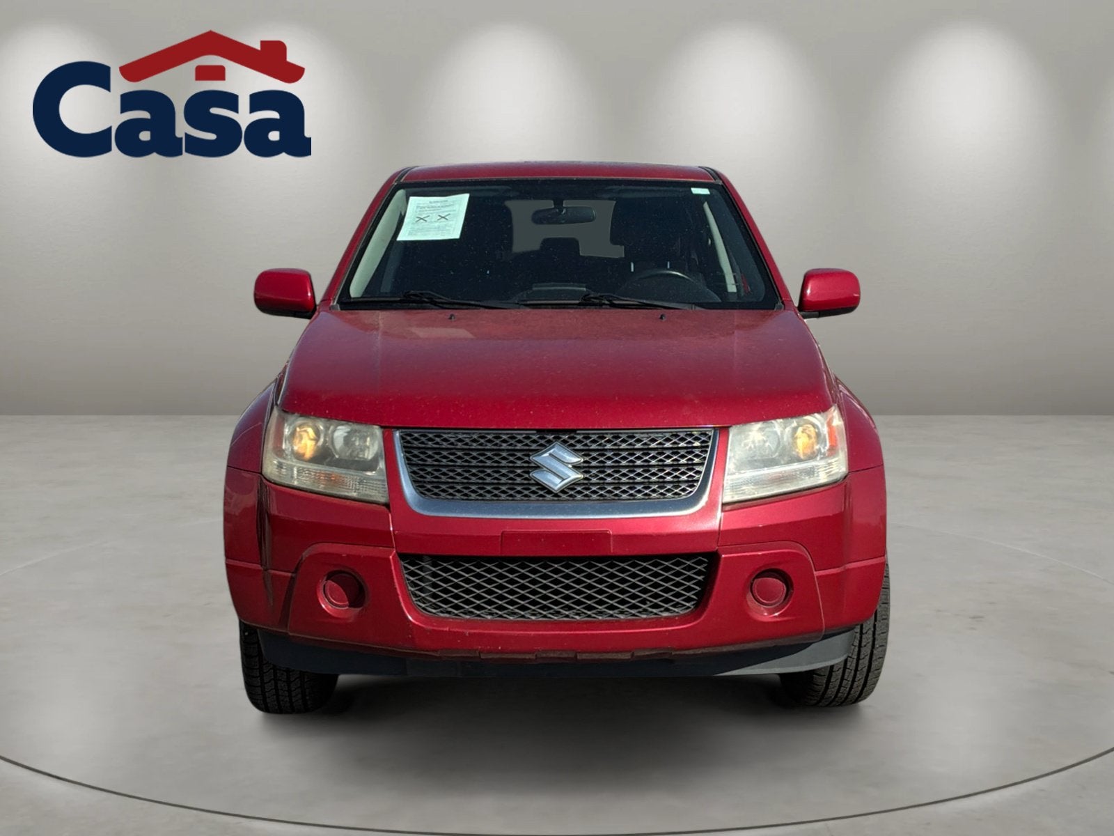 2012 Suzuki Grand Vitara Premium
