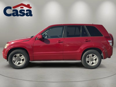 2012 Suzuki Grand Vitara Premium