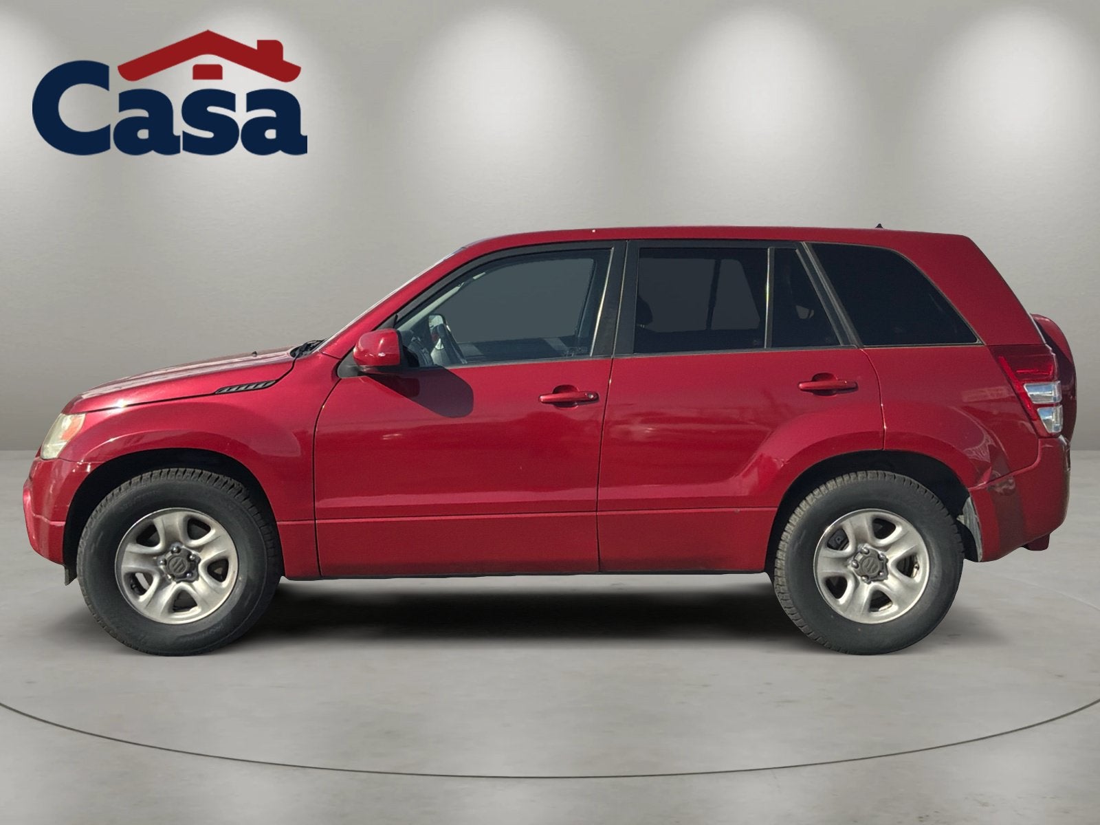 2012 Suzuki Grand Vitara Premium