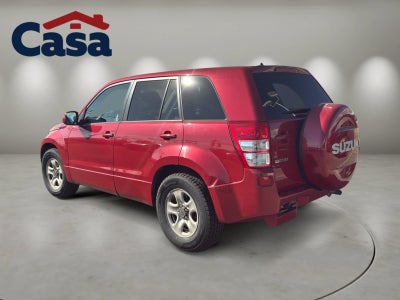 2012 Suzuki Grand Vitara Premium