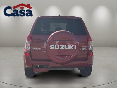 2012 Suzuki Grand Vitara Premium