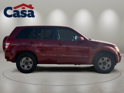 2012 Suzuki Grand Vitara Premium