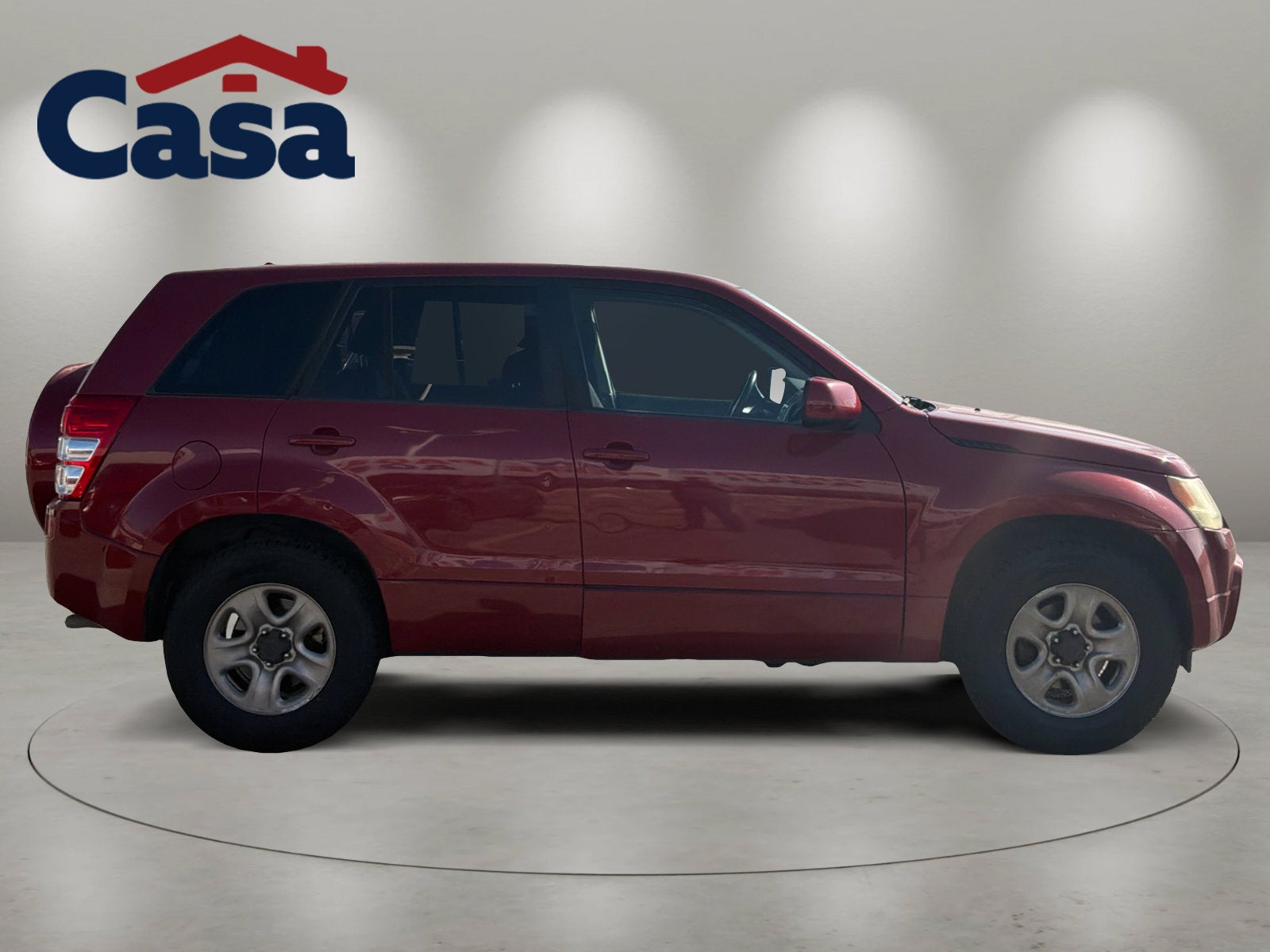 2012 Suzuki Grand Vitara Premium