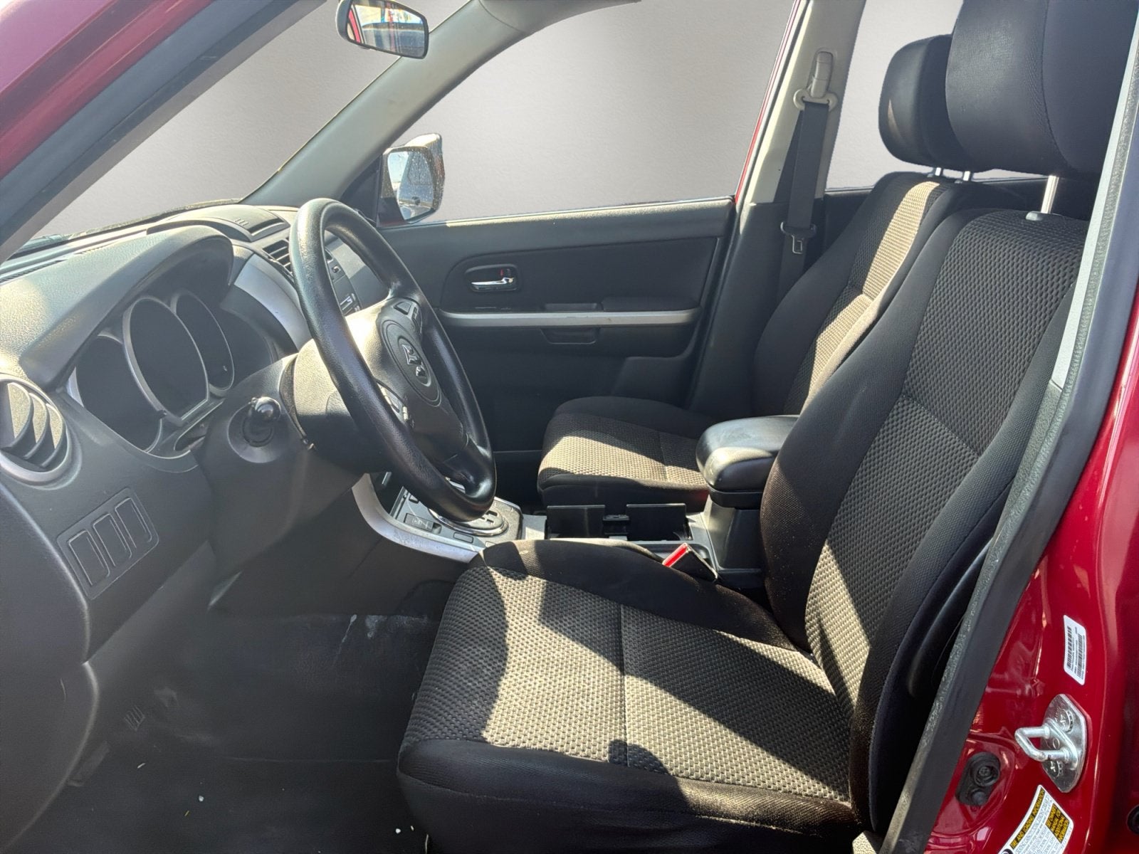 2012 Suzuki Grand Vitara Premium