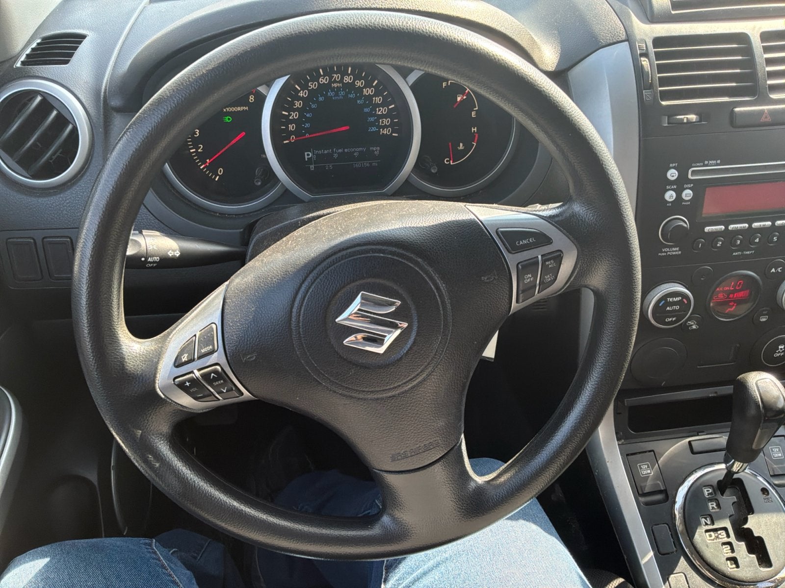 2012 Suzuki Grand Vitara Premium