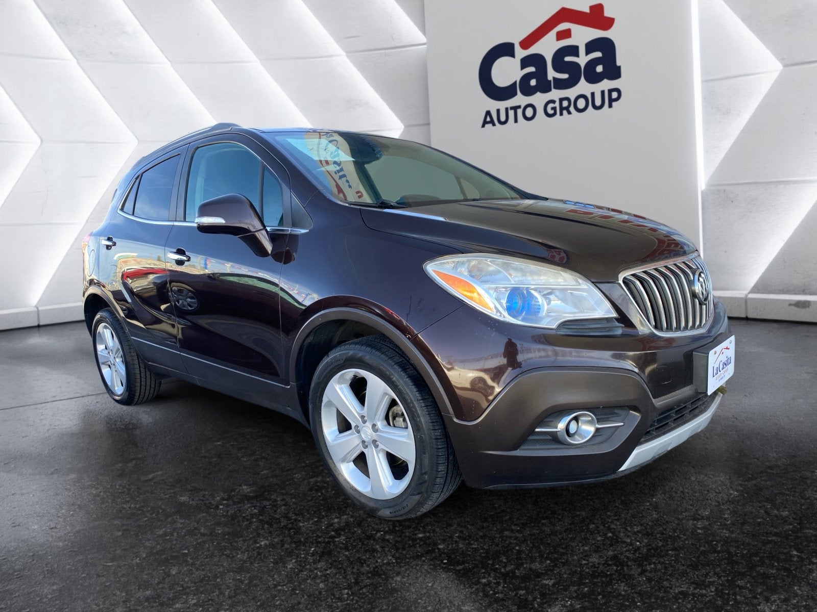 2015 Buick Encore Convenience