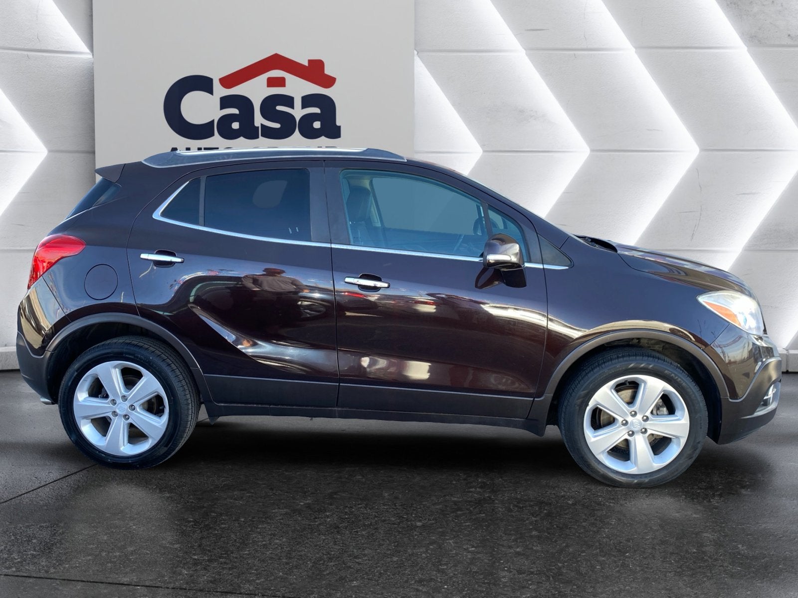 2015 Buick Encore Convenience