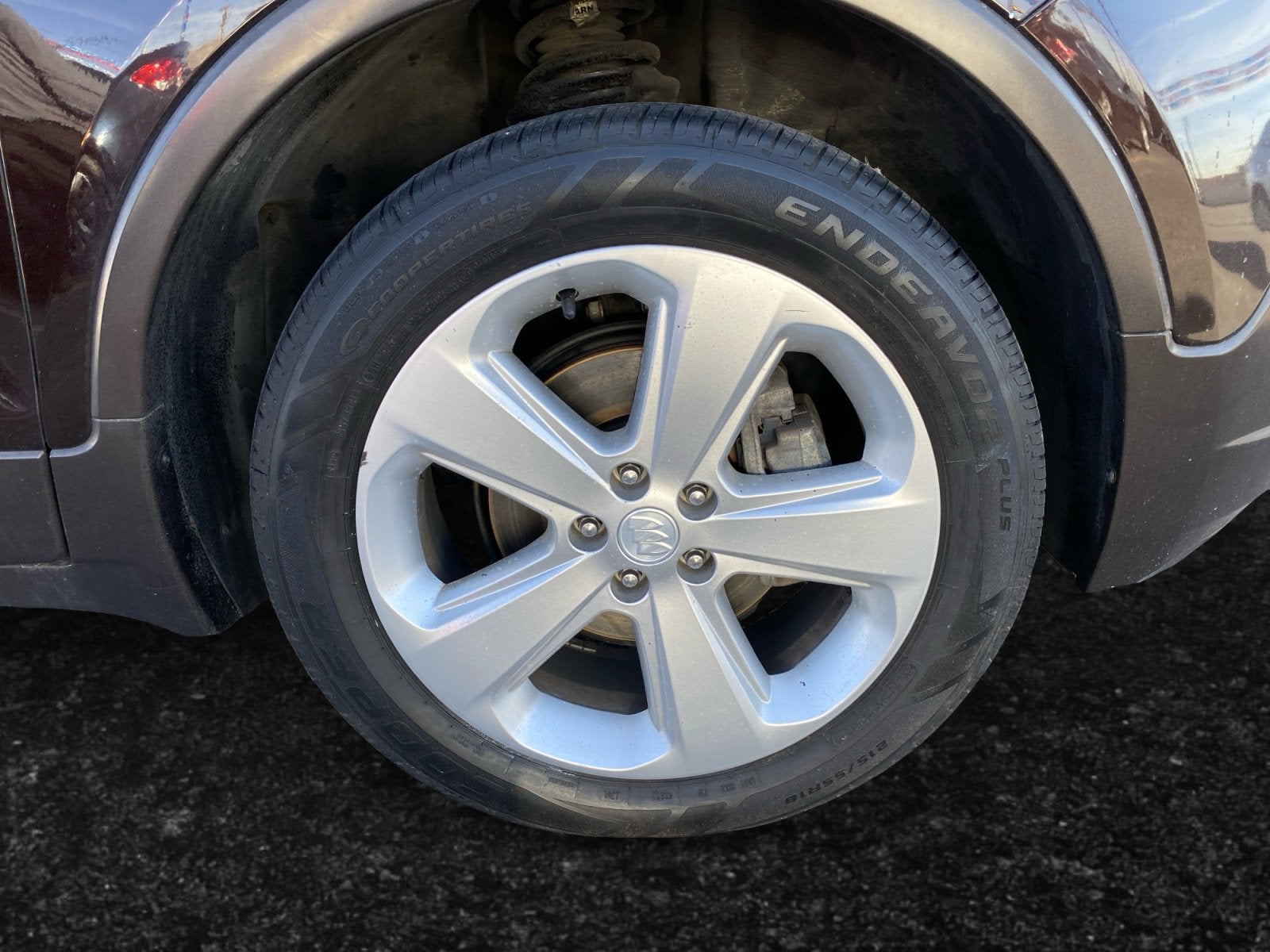 2015 Buick Encore Convenience