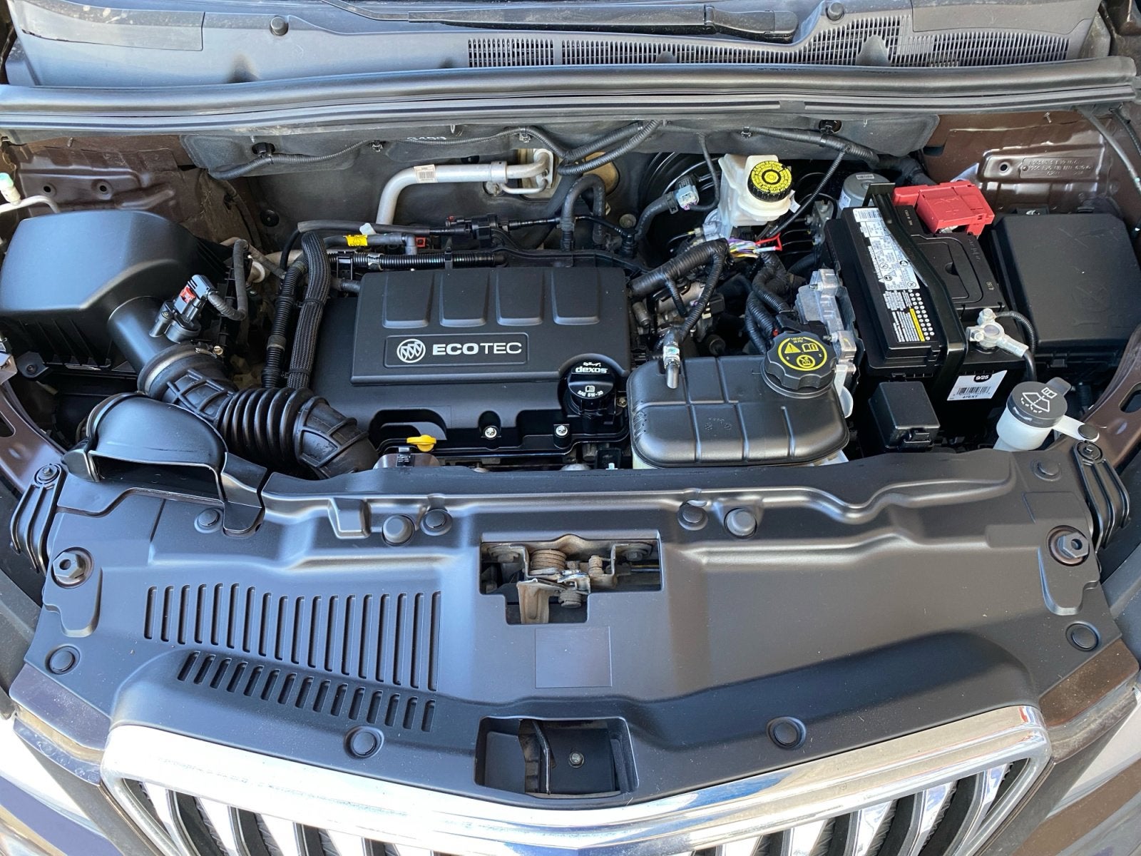 2015 Buick Encore Convenience