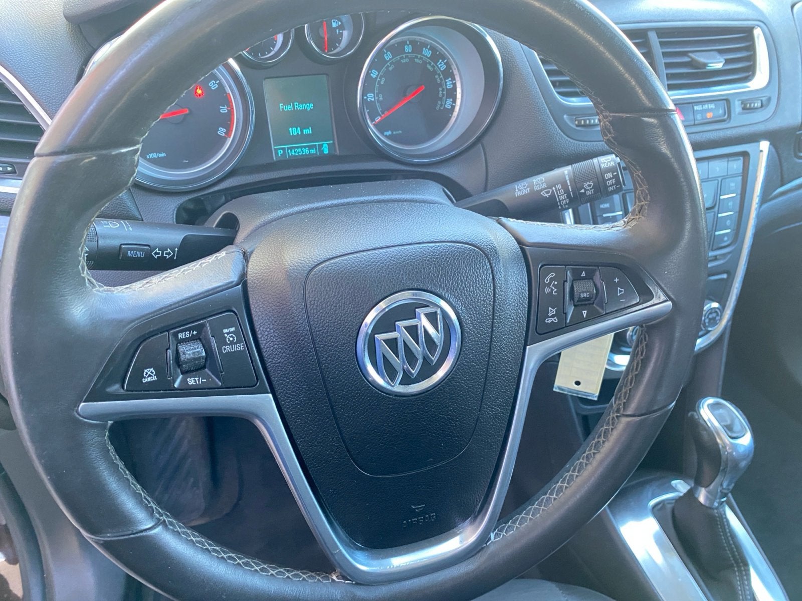 2015 Buick Encore Convenience