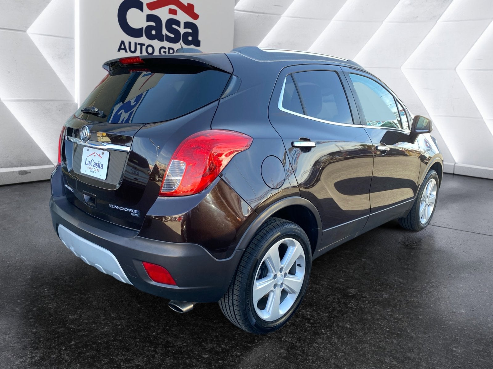 2015 Buick Encore Convenience