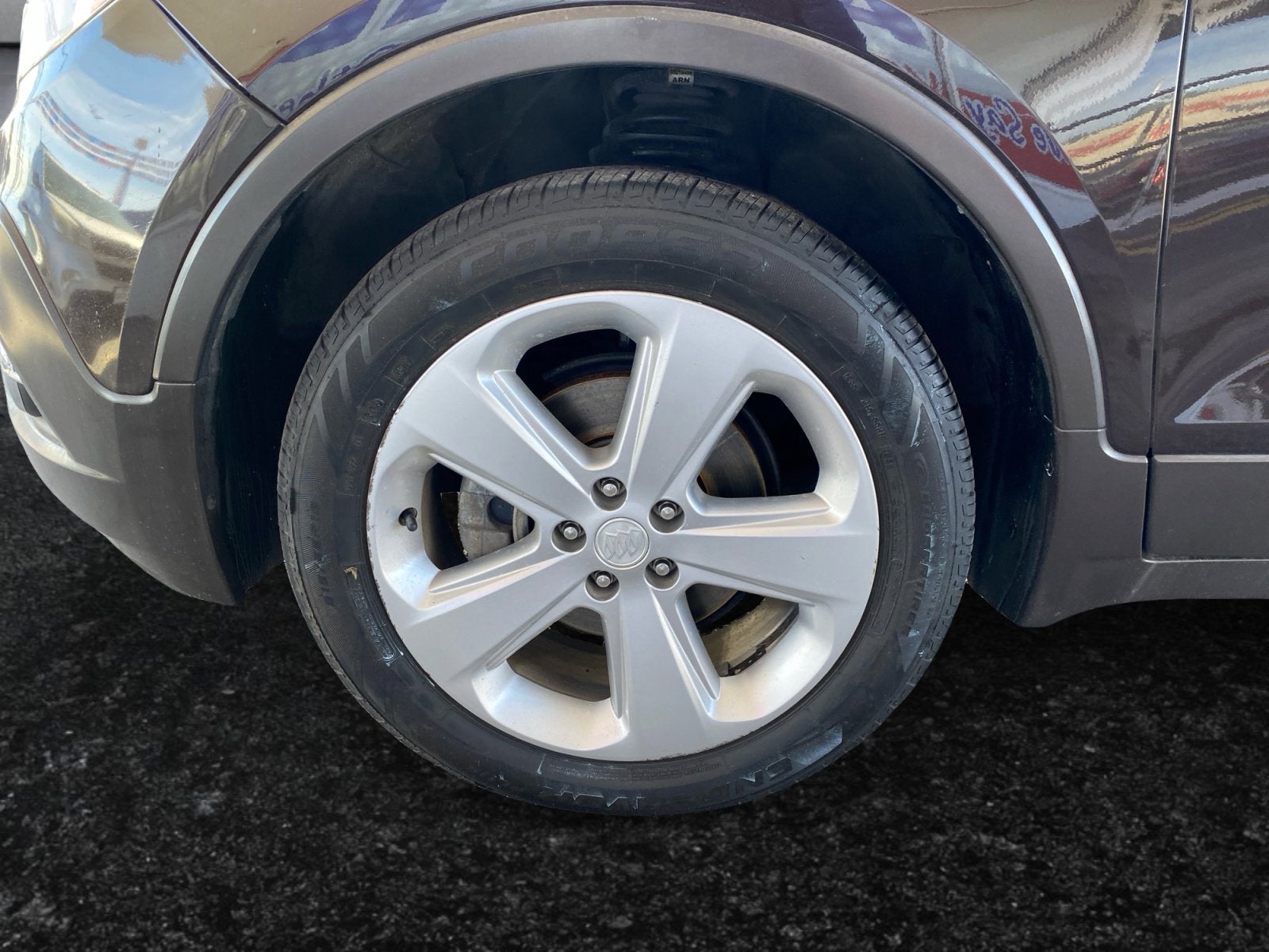 2015 Buick Encore Convenience