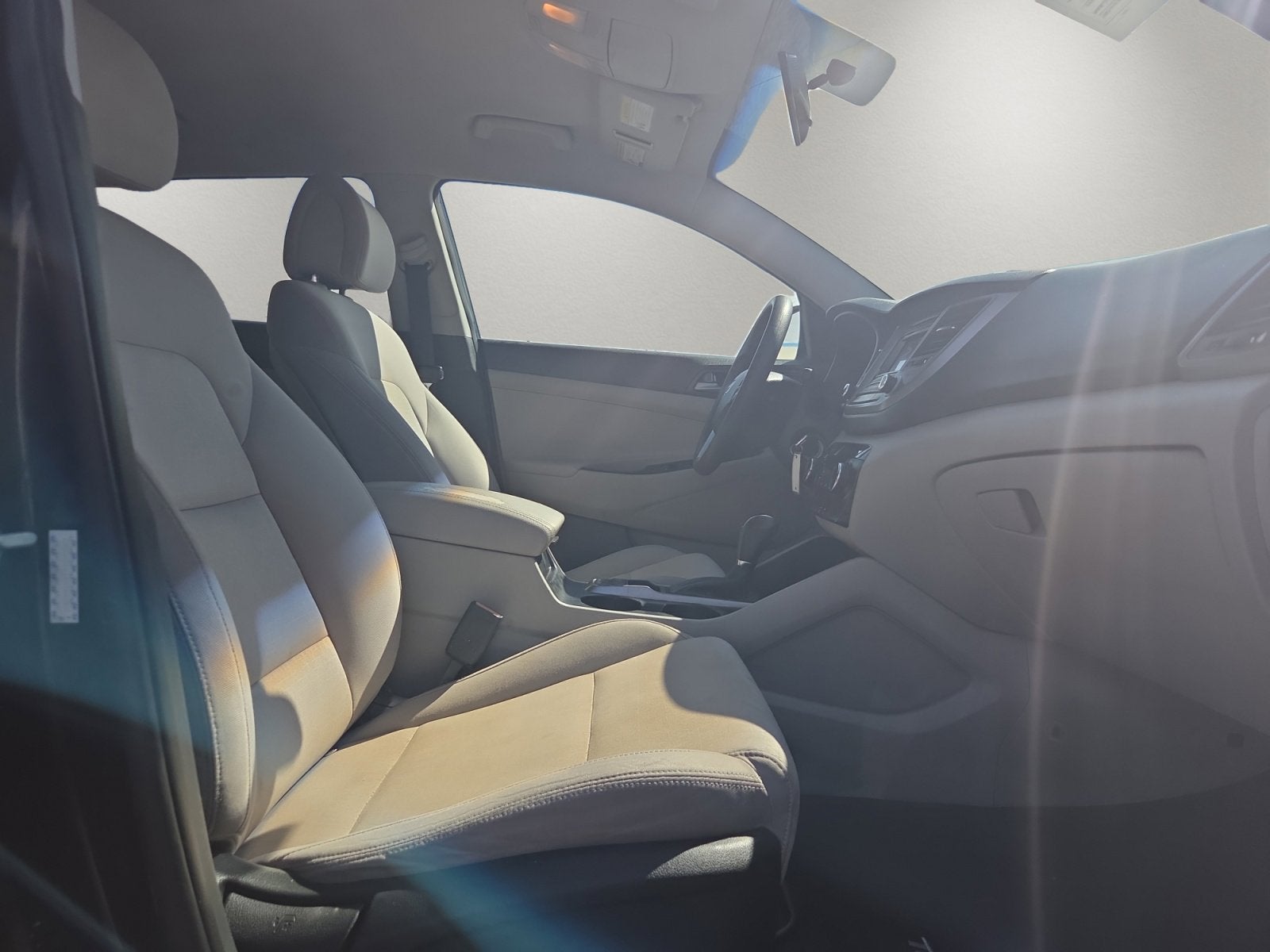2016 Hyundai Tucson SE