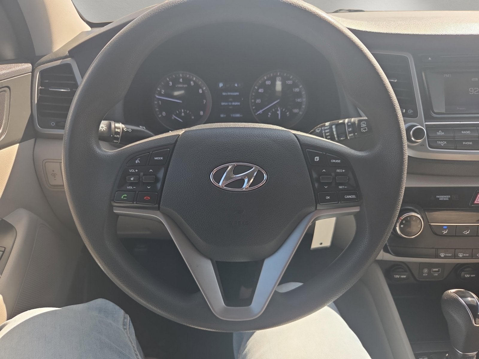 2016 Hyundai Tucson SE