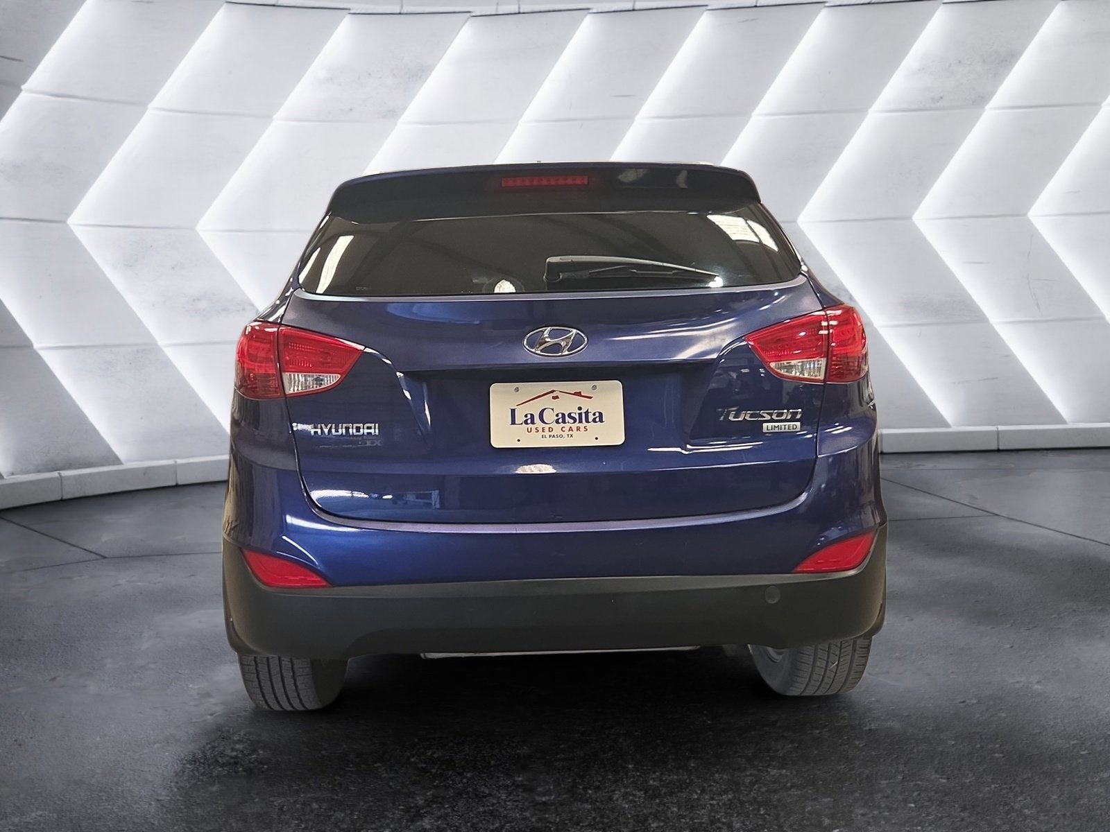 2013 Hyundai Tucson Limited