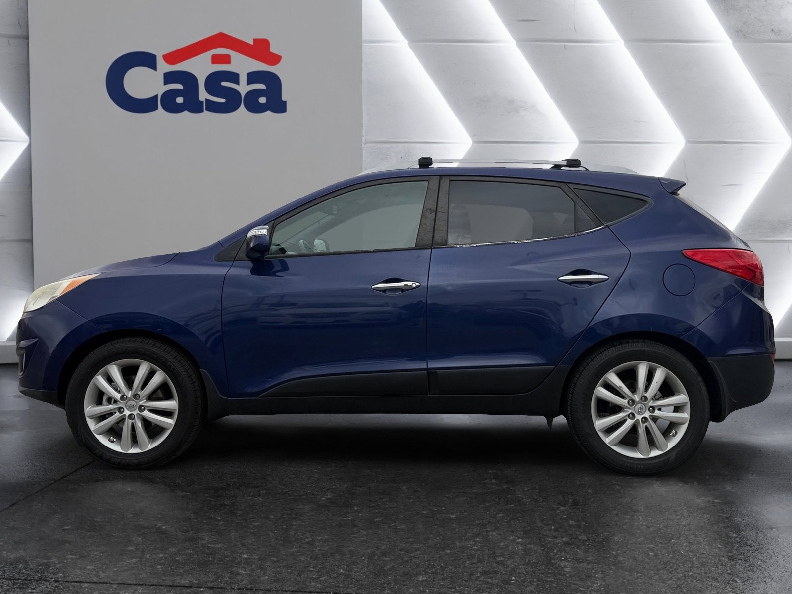 2013 Hyundai Tucson Limited